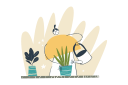 꽃 