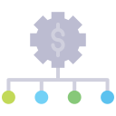 administración de presupuesto icon