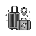 viajar icon