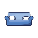sofá icon