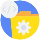 Código icon