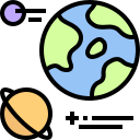 Planeta icon