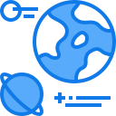 Planeta icon