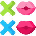 besos y abrazos icon