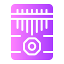 kalimba icon