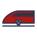 tren rápido icon