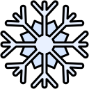 copo de nieve icon