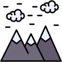 montaña icon