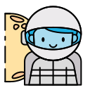 astronauta icon