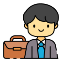 empresario icon