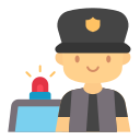 policía icon