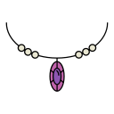 collar icon