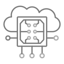 inteligencia artificial icon