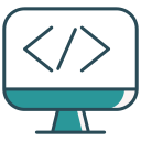 codificación icon