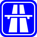 autopista icon