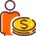 dinero icon