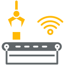 industria de la automatización icon