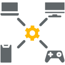 administrador de dispositivos icon