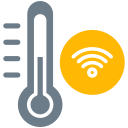 termostato inteligente icon