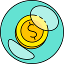 dinero icon