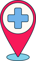 emplacement icon