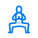 yoga icon