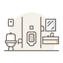 baño icon