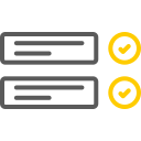 lista de verificación icon