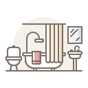 baño icon