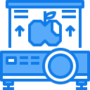 Proyector icon