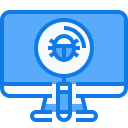 Virus icon