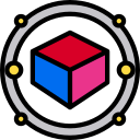 3d icon