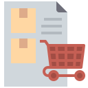 lista de la compra icon