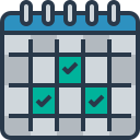 Calendário 