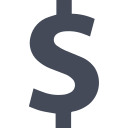 dólar icon