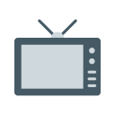 televisión icon