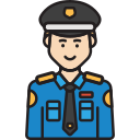 policía icon