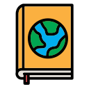 dia mundial del libro icon