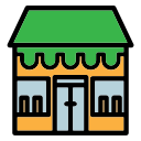 librería icon