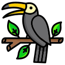 pájaro icon