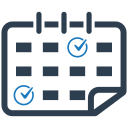 calendario icon