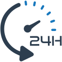 reloj icon