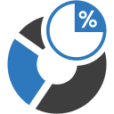 estadísticas icon