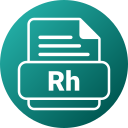 rh icon