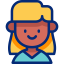 niños animated icon