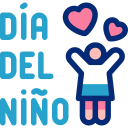 día del niño icon