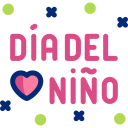 día del niño icon