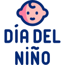 día del niño icon