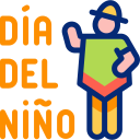 día del niño icon