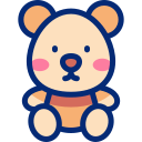 oso de peluche icon